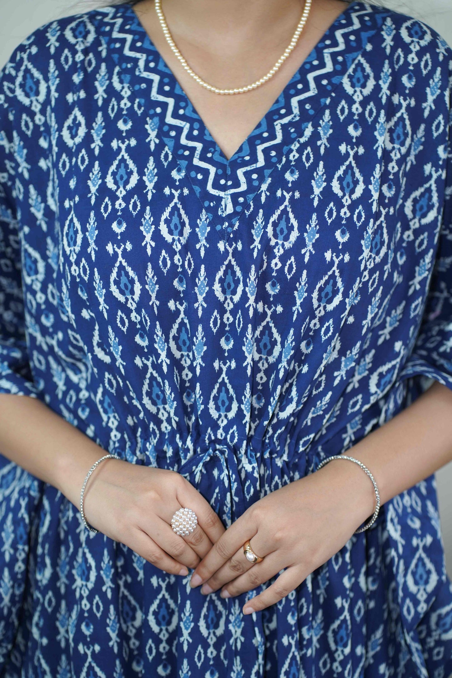 REGULAR LONG KAFTAN_1711