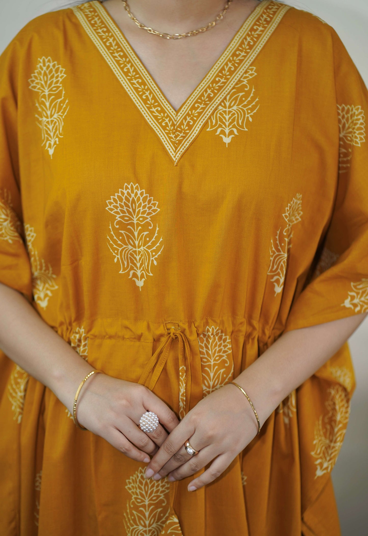 REGULAR LONG KAFTAN_1715