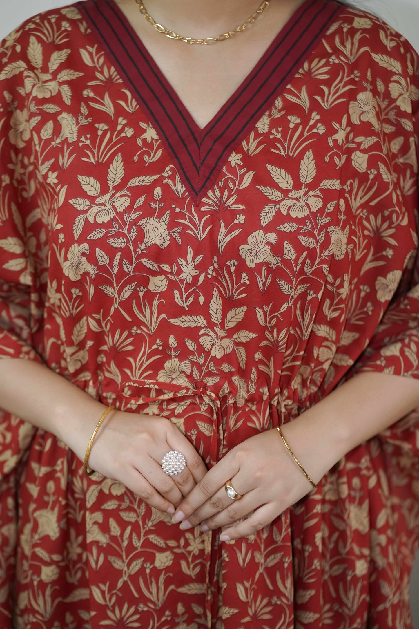 REGULAR LONG KAFTAN_1714
