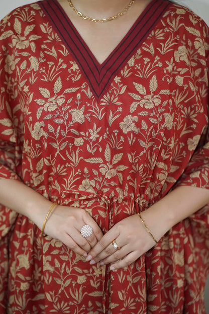 REGULAR LONG KAFTAN_1714