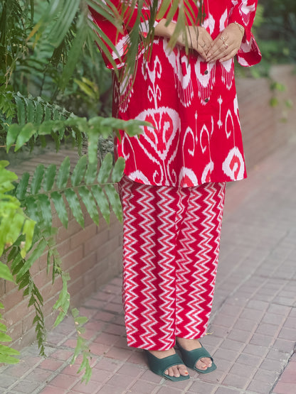SHIRT SET SHS_078