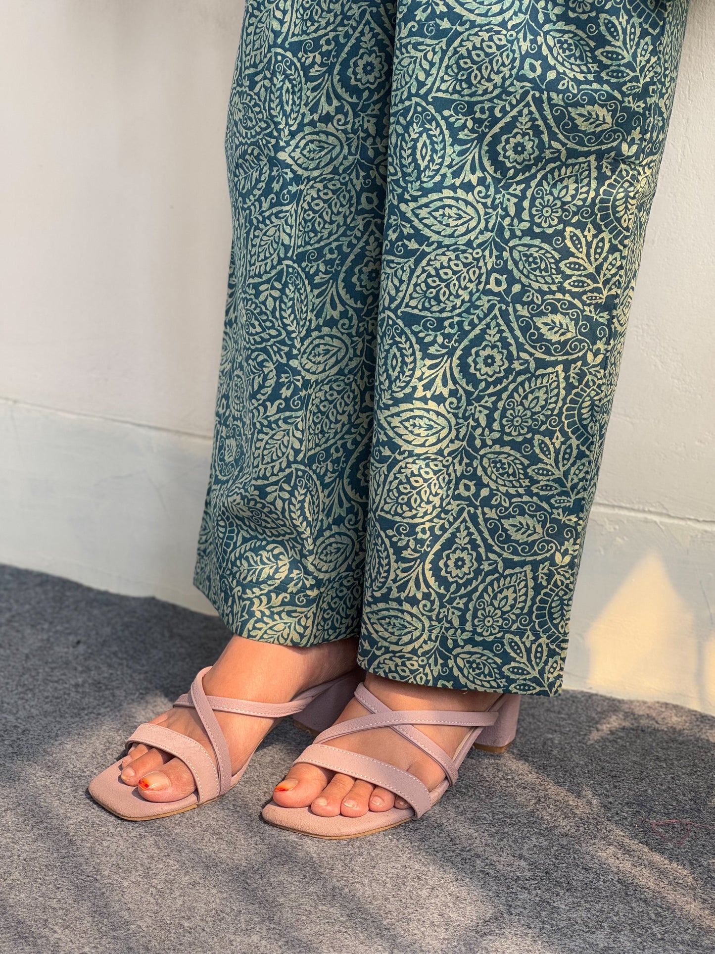 SHORT KAFTAN SET_014