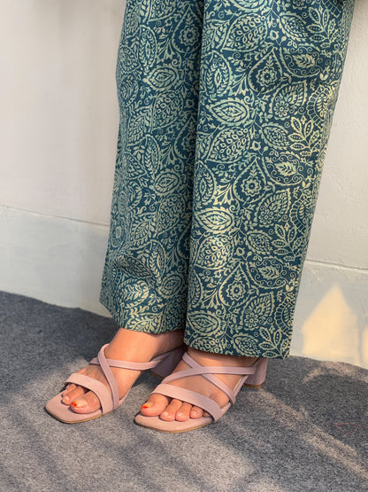 SHORT KAFTAN SET_014