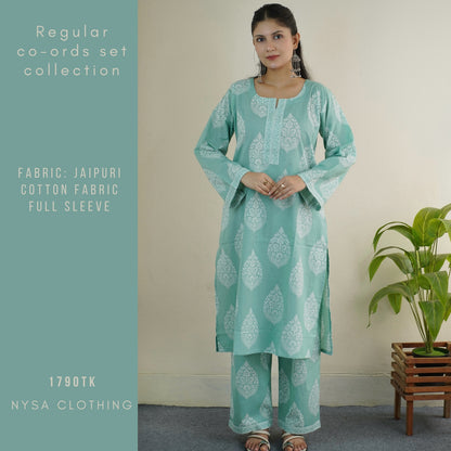REGULAR LONG CO ORDS RLC_9952