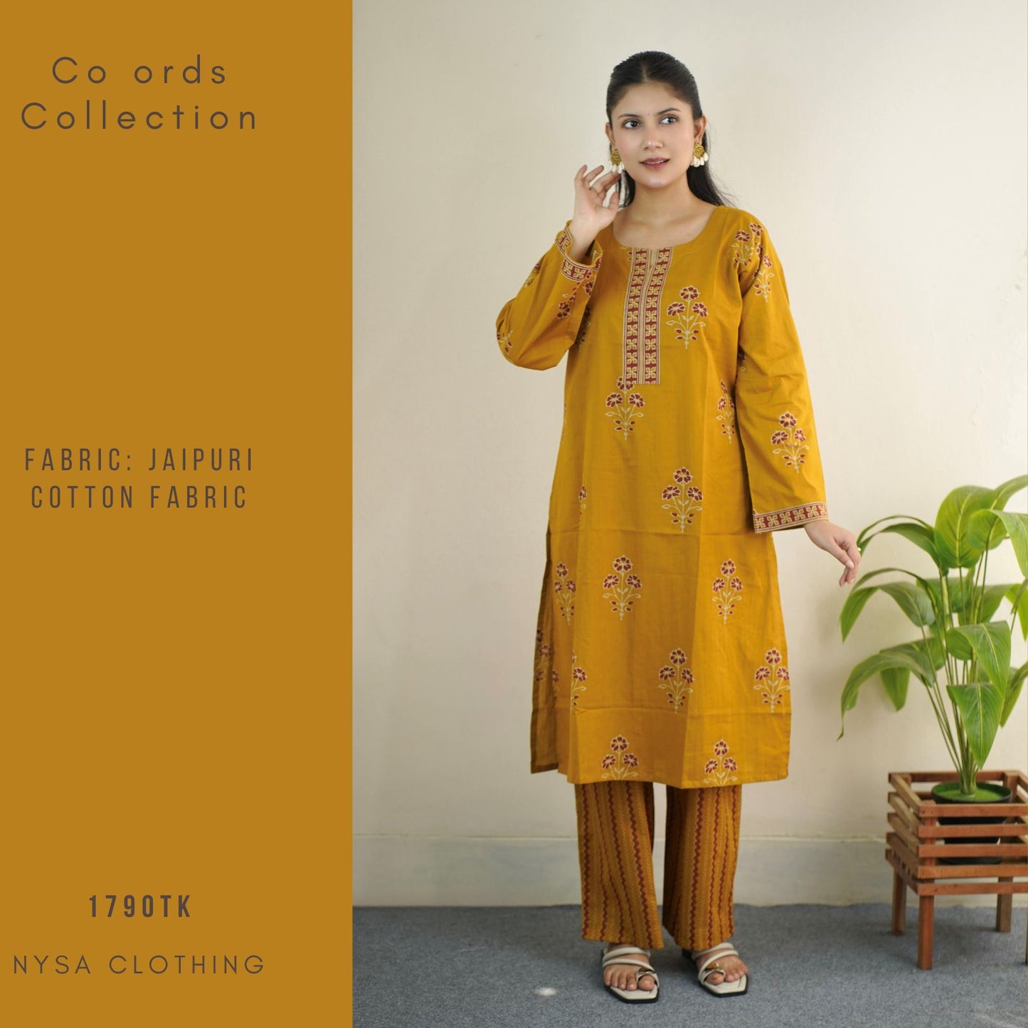 REGULAR LONG CO ORDS RLC_9958