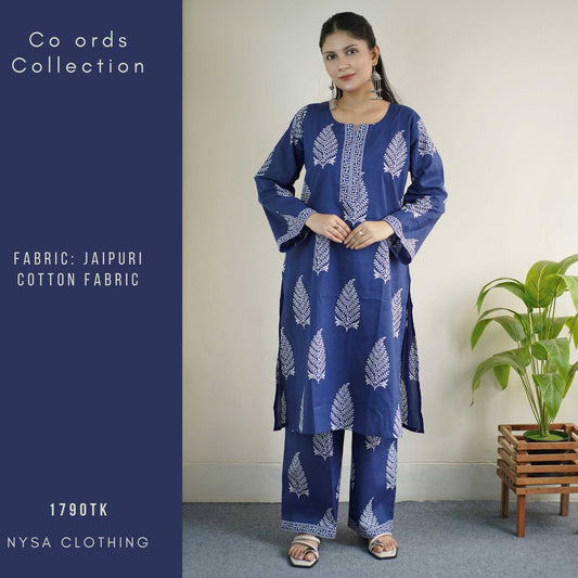 REGULAR LONG CO ORDS RLC_9959