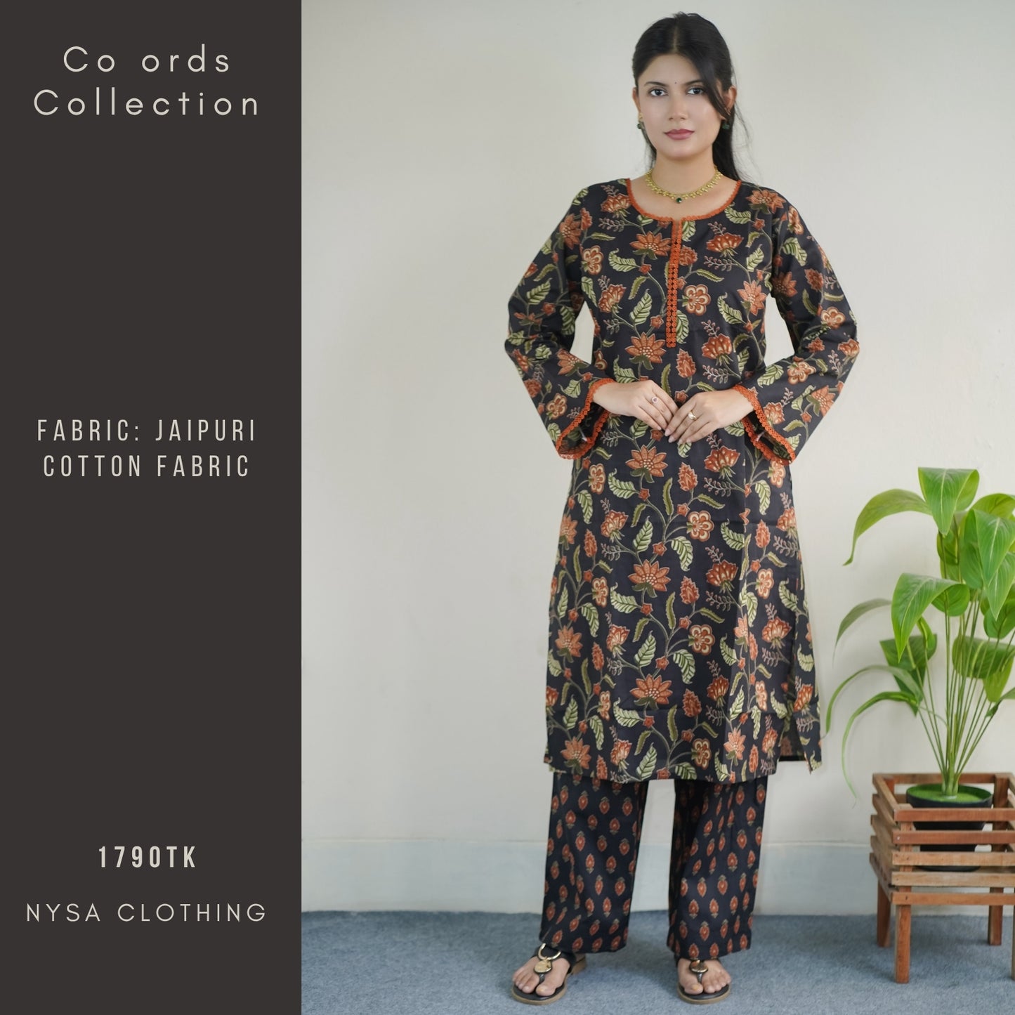 REGULAR LONG CO ORDS RLC_9970