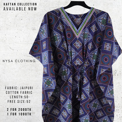 REGULAR LONG KAFTAN_1244