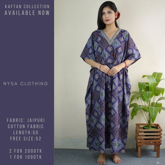 REGULAR LONG KAFTAN_1244
