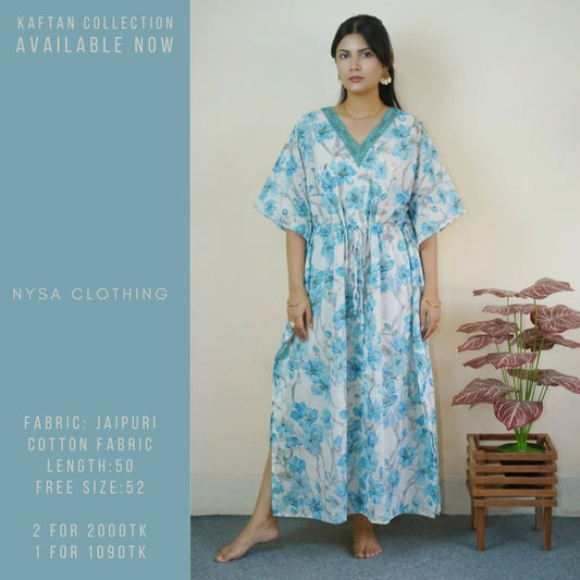 REGULAR LONG KAFTAN_1381