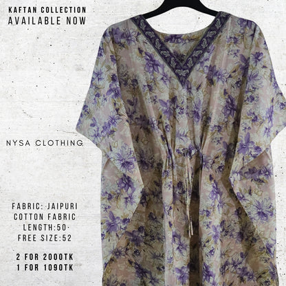 REGULAR LONG KAFTAN_1492