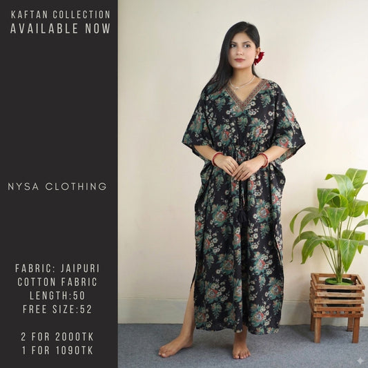 REGULAR LONG KAFTAN_1520