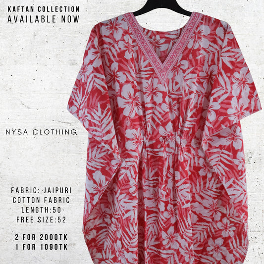 REGULAR LONG KAFTAN_1531