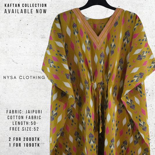 REGULAR LONG KAFTAN_1540