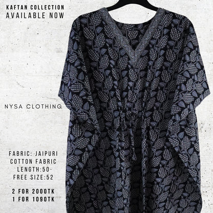 REGULAR LONG KAFTAN_1545