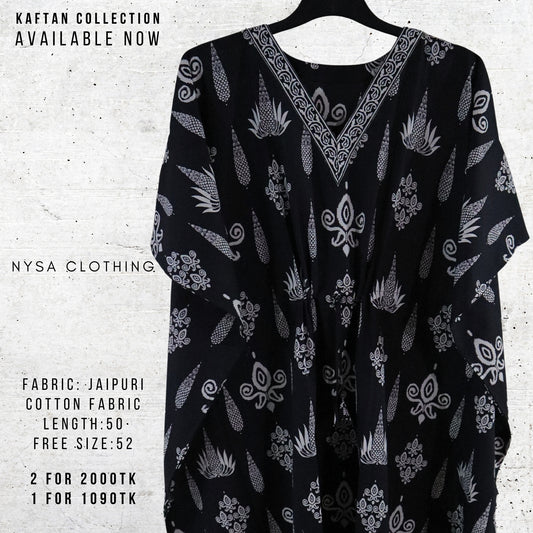 REGULAR LONG KAFTAN_1553