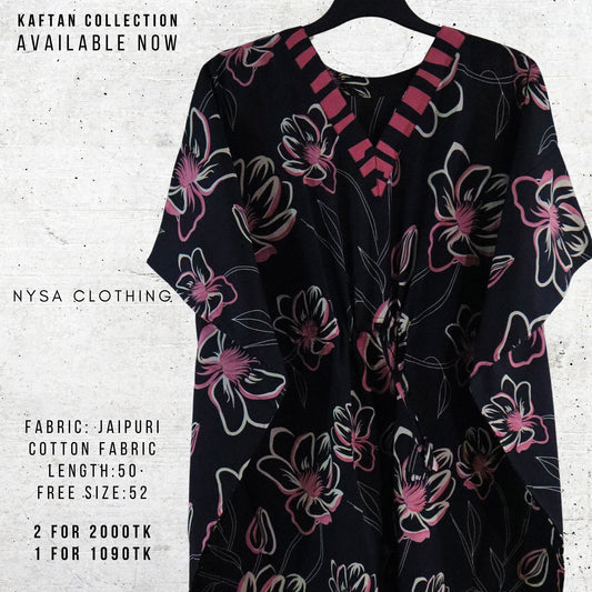 REGULAR LONG KAFTAN_1567