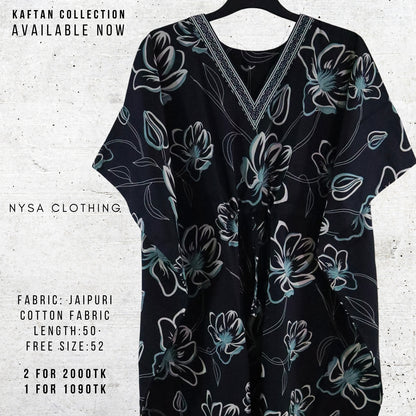 REGULAR LONG KAFTAN_1572