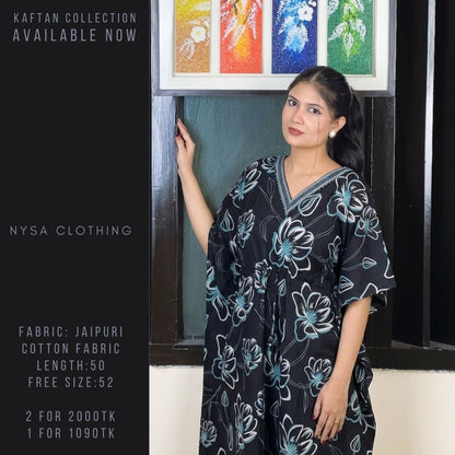 REGULAR LONG KAFTAN_1572
