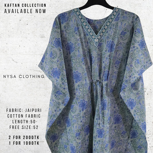 REGULAR LONG KAFTAN_1581