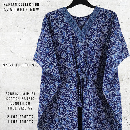 REGULAR LONG KAFTAN_1590