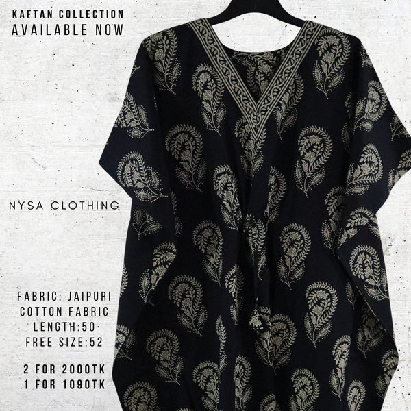 REGULAR LONG KAFTAN_1599