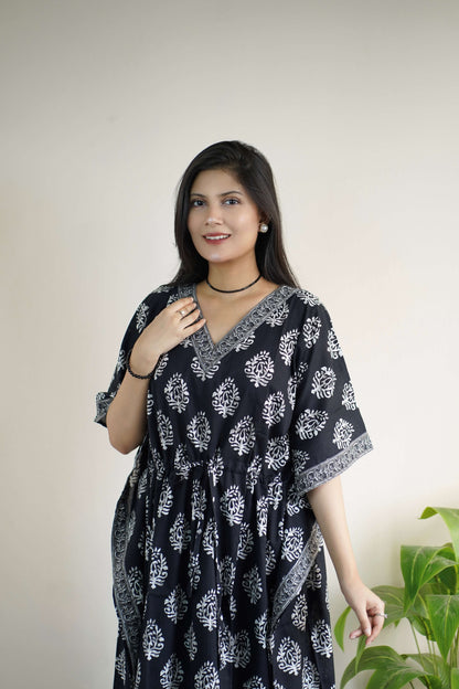 REGULAR LONG KAFTAN_1698