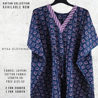 REGULAR LONG KAFTAN_1614