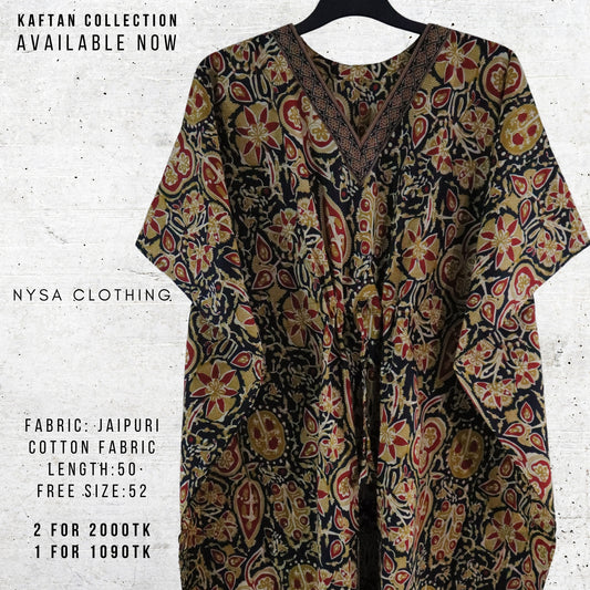 REGULAR LONG KAFTAN_1615