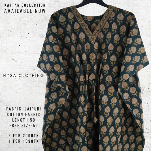 REGULAR LONG KAFTAN_1623