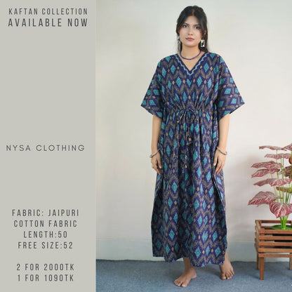 REGULAR LONG KAFTAN_1629