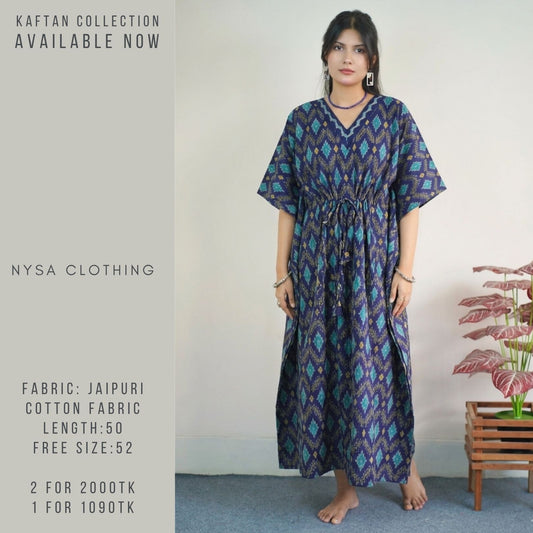 REGULAR LONG KAFTAN_1629