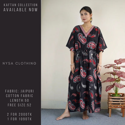 REGULAR LONG KAFTAN_1638