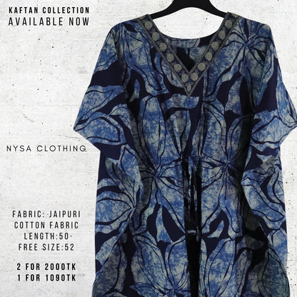 REGULAR LONG KAFTAN_1642