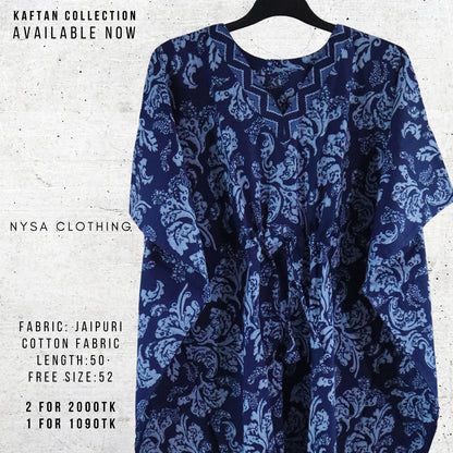REGULAR LONG KAFTAN_1648