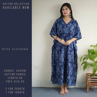 REGULAR LONG KAFTAN_1648