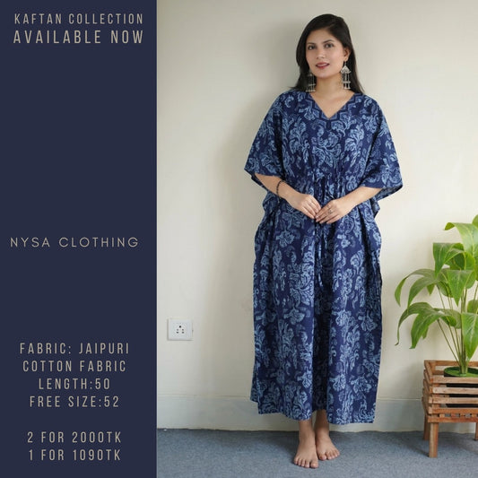 REGULAR LONG KAFTAN_1648