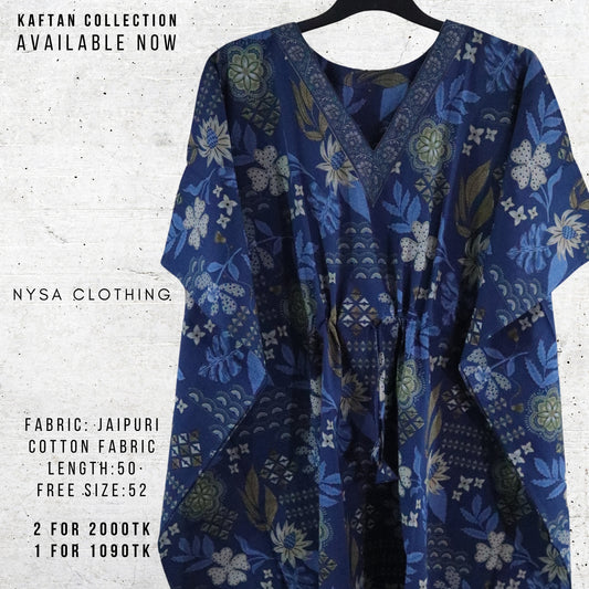 REGULAR LONG KAFTAN_1650