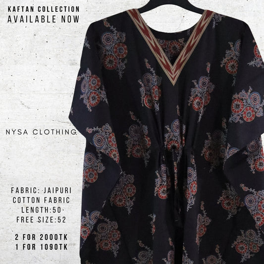 REGULAR LONG KAFTAN_1667