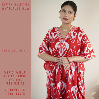 REGULAR LONG KAFTAN_1675