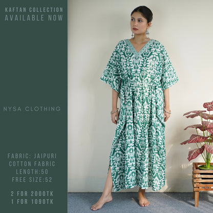 REGULAR LONG KAFTAN_1677
