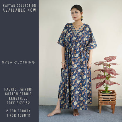 REGULAR LONG KAFTAN_1683