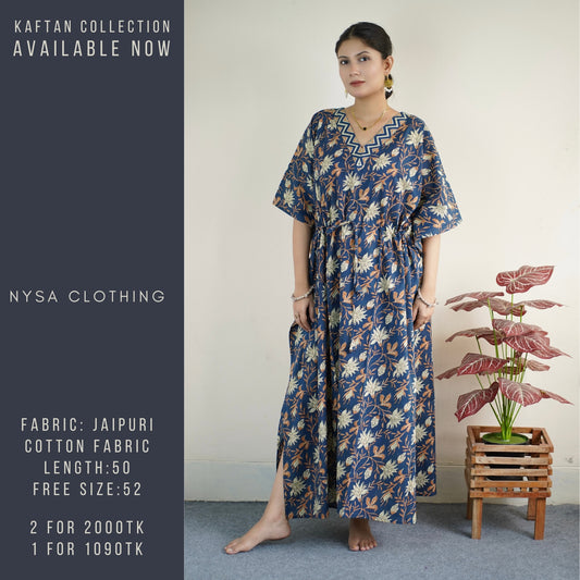 REGULAR LONG KAFTAN_1683