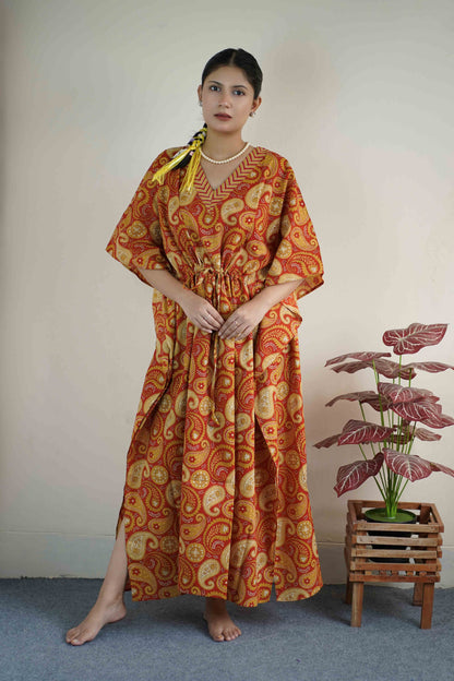 REGULAR LONG KAFTAN_1686