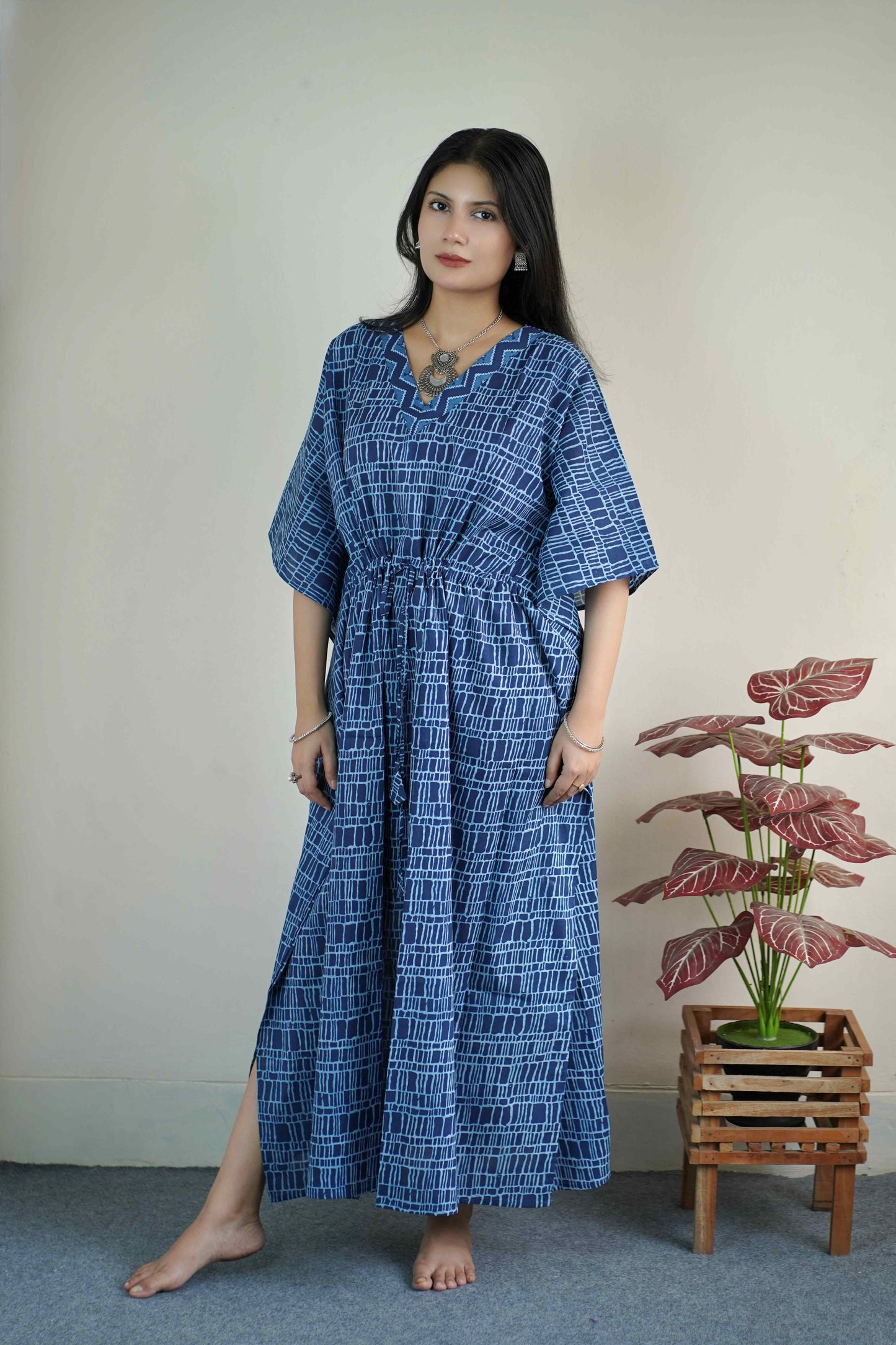 REGULAR LONG KAFTAN_1687