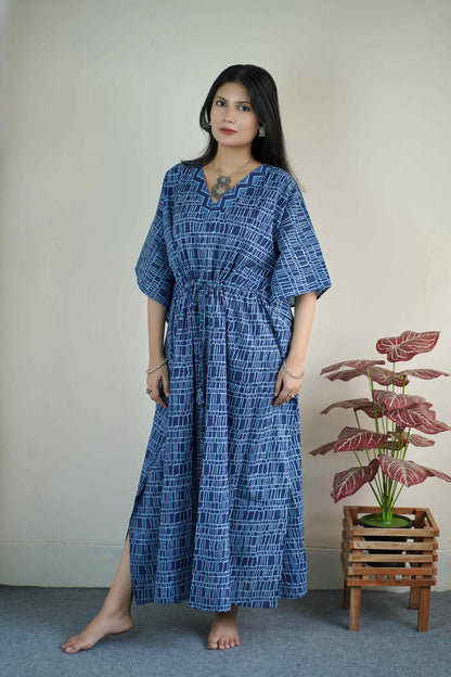 REGULAR LONG KAFTAN_1687