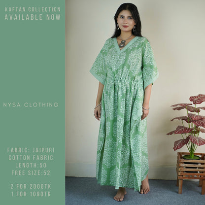 REGULAR LONG KAFTAN_1688