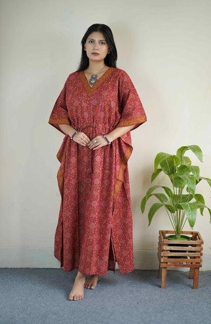 REGULAR LONG KAFTAN_1689