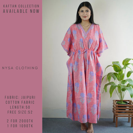 REGULAR LONG KAFTAN_1695