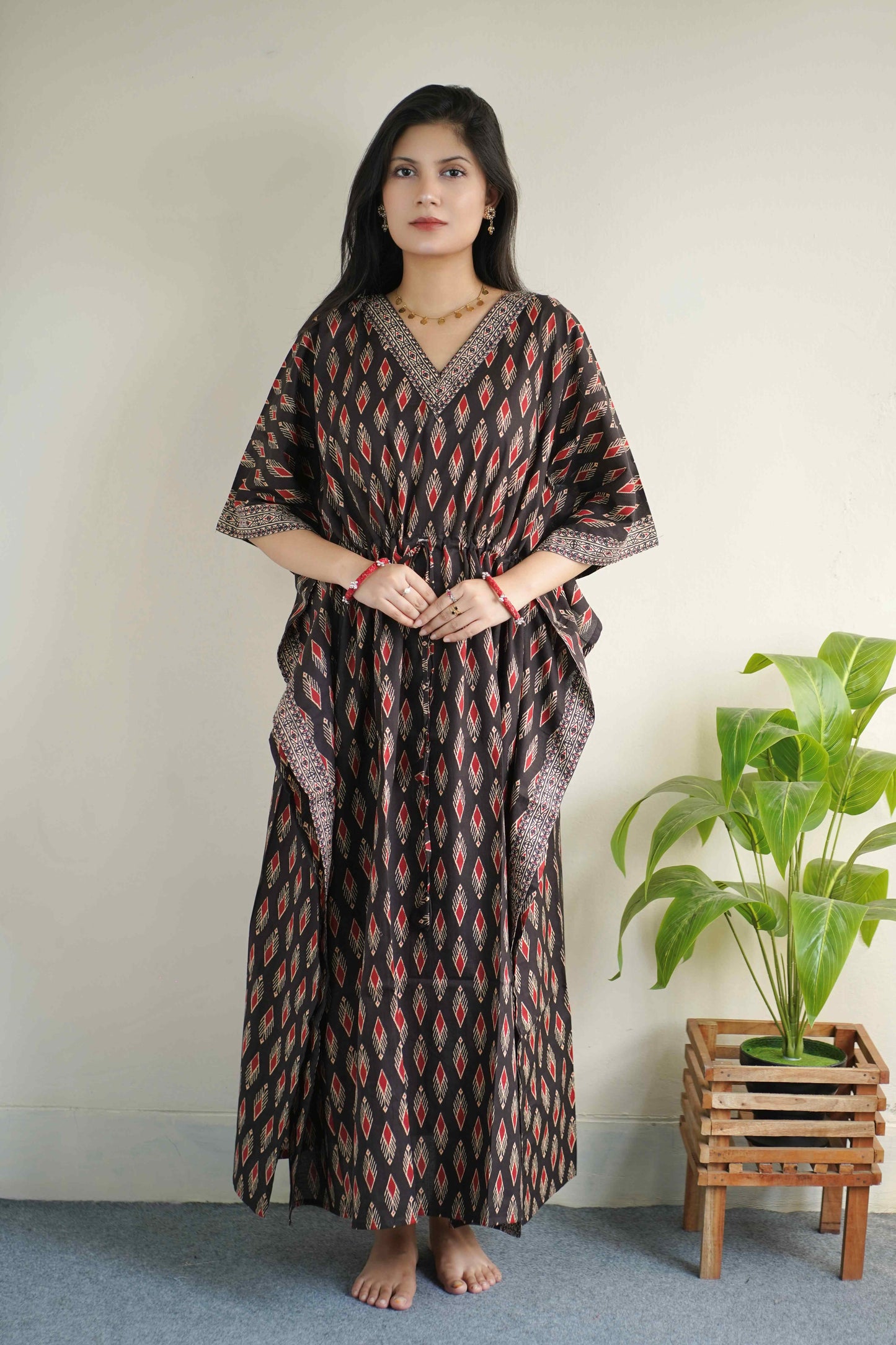 REGULAR LONG KAFTAN_1696
